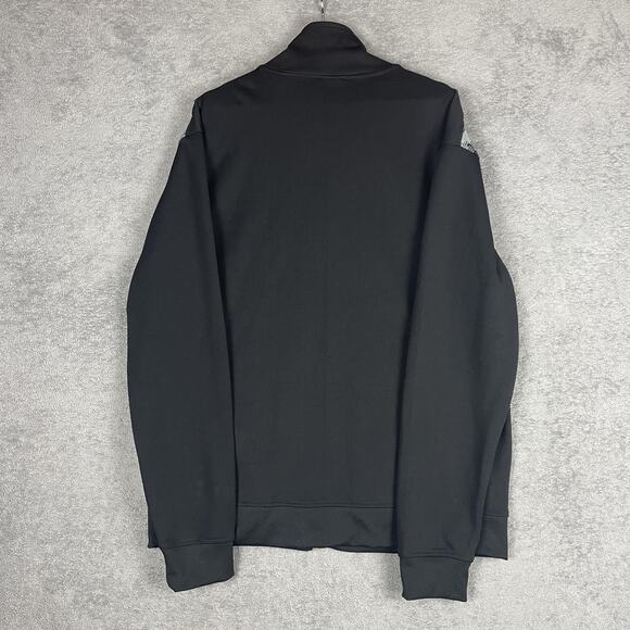 Tapout Jacket Mens XL Black Gray Camo Full Zip Track Athletic MMA Style - Picture 5 of 11